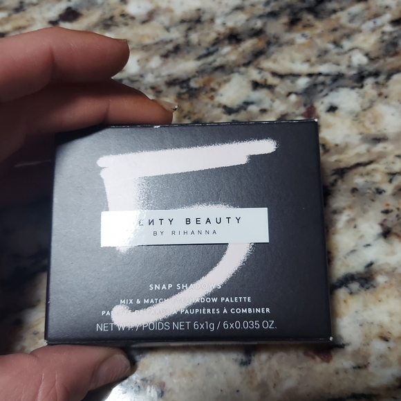 🎃⭐HP! Fenty Beauty Peach Snapshots Palette - Picture 4 of 11